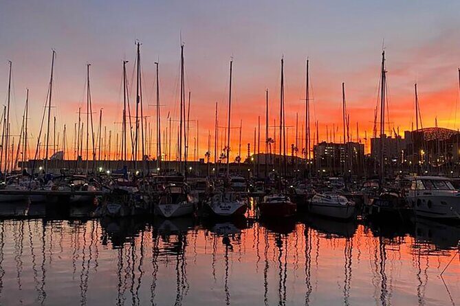 Private Sailboat Trip with Drink and Snack - What to Expect on Your Barcelona Sailboat Trip