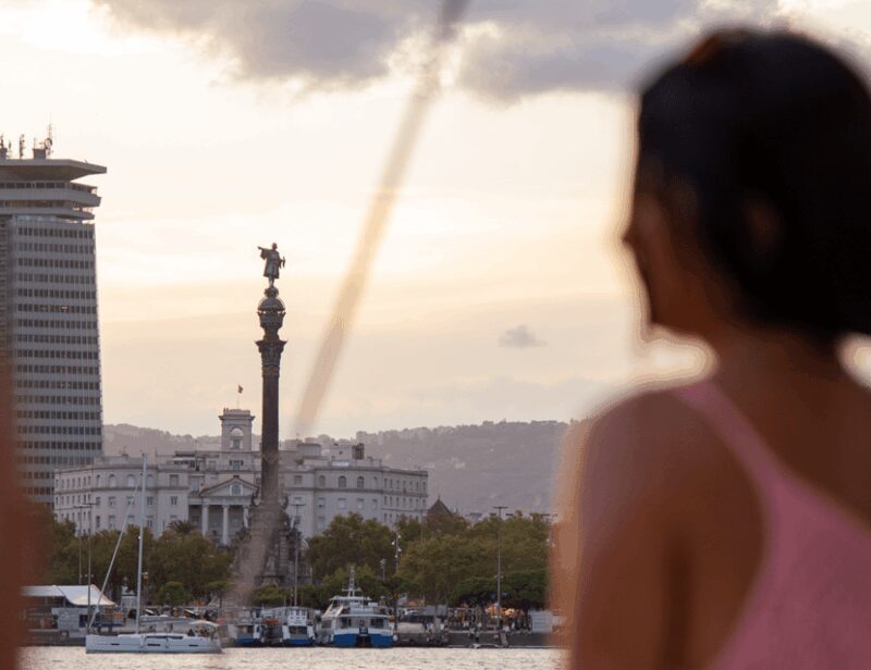 Private Sailing and picnic Experience from Barcelona - Swimming and Water Fun