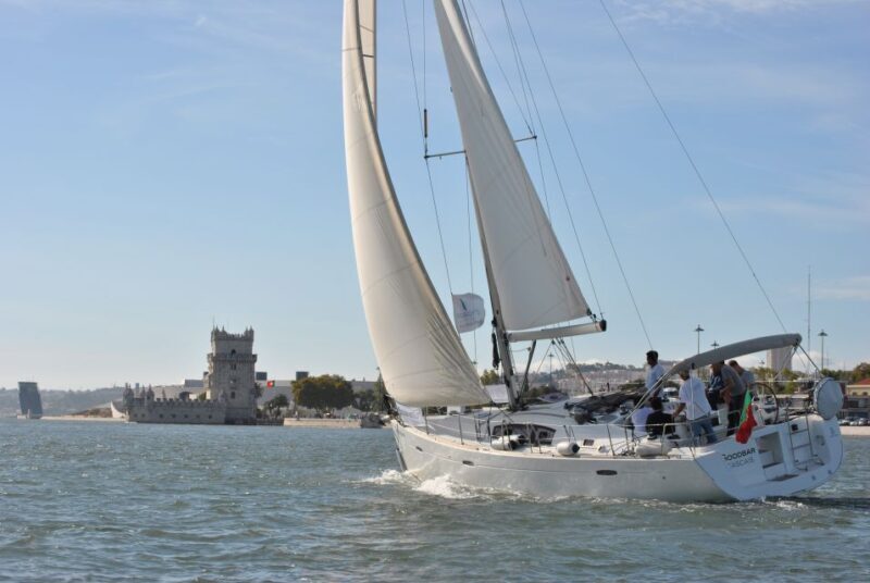 Private Sailing Boat Tour Lisbon with a drink: 2 to 8 Hours - The Itinerary in Detail