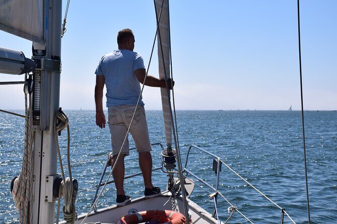 Private Sailing Charter in Porto - What to Expect from Your Sailing Experience