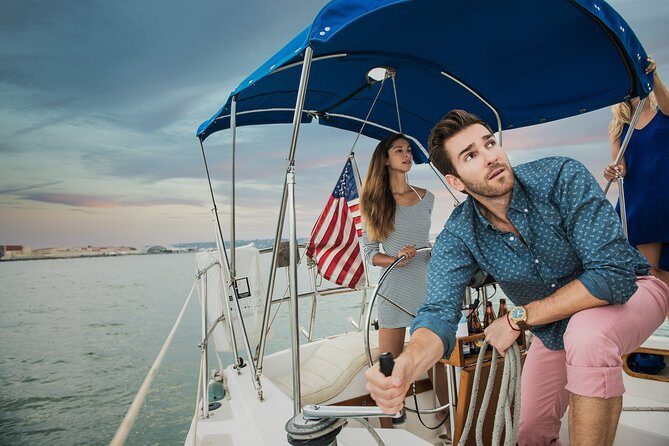 Private Sailing Charter on San Diego Bay - What About the Downsides?