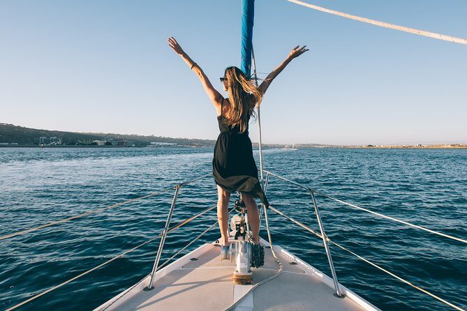 Private Sailing Charter on San Diego Bay - FAQ