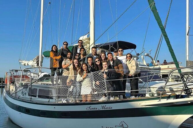 Private Sailing Charter: Up to 24 Passengers - What Are the Downsides?