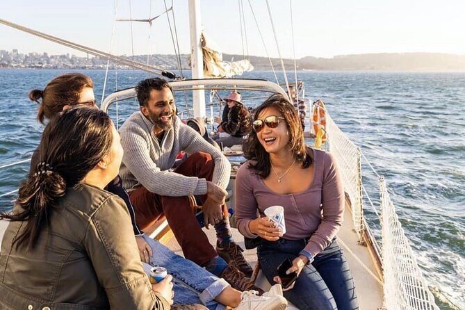Private Sailing Charter: Up to 24 Passengers - FAQ