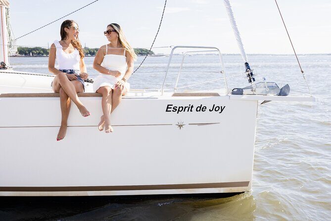 Private Sailing Charter with Captain, BYOB - Key Points