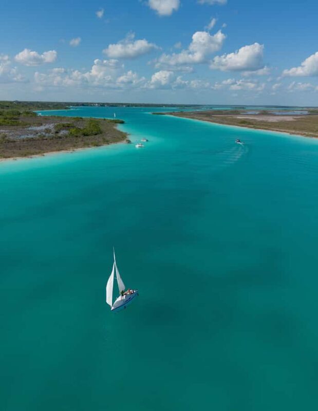 Private sailing course in Bacalar Lagoon - Private Sailing Course in Bacalar Lagoon: An Honest Look
