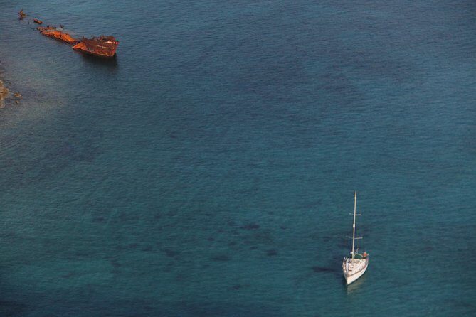 Private Sailing Cruise, Balos and Gramvousa with meal and drinks. - Frequently Asked Questions