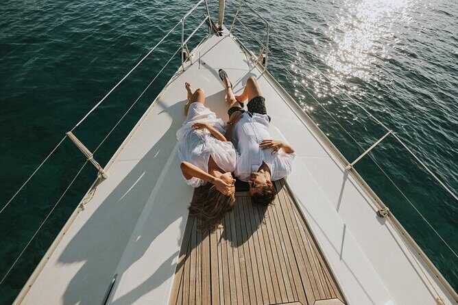 Private Sailing Cruise from Heraklion to Dia Island - Key Points