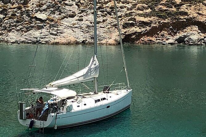 Private Sailing Cruise from Heraklion to Dia Island - An Honest Look at the Private Sailing Cruise from Heraklion to Dia Island