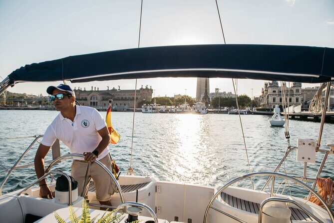 Private Sailing Cruise in Barcelona - Who Should Book This Experience?