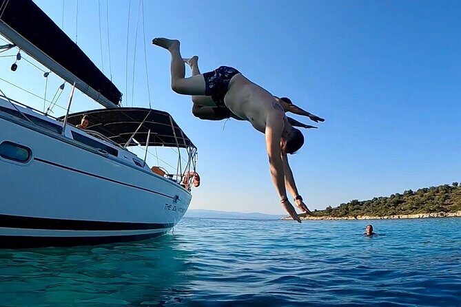 Private Sailing Cruise in Halkidiki, Greece - Breaking Down the Cost and Value