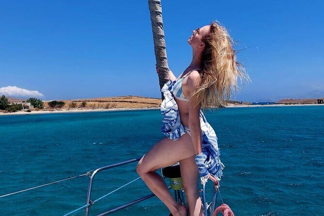 Private sailing cruise-Mykonos Southern Beach Hopping withLunch - Why Travelers Love It (And What Could Be Better)