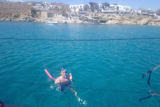 Private sailing cruise-Mykonos Southern Beach Hopping withLunch - FAQ