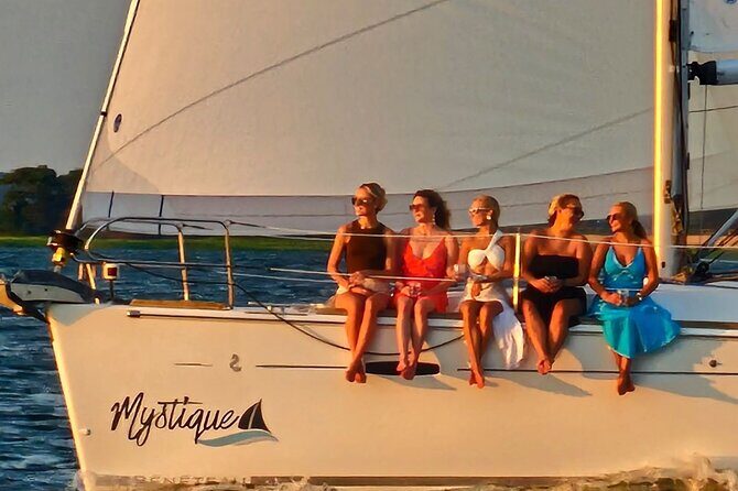 Private Sailing, Dolphin and History Tour on Mystique - What’s Included & What You’ll Enjoy