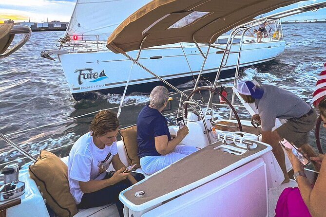 Private Sailing, Dolphin and History Tour on Mystique - Who Would Love This Tour?