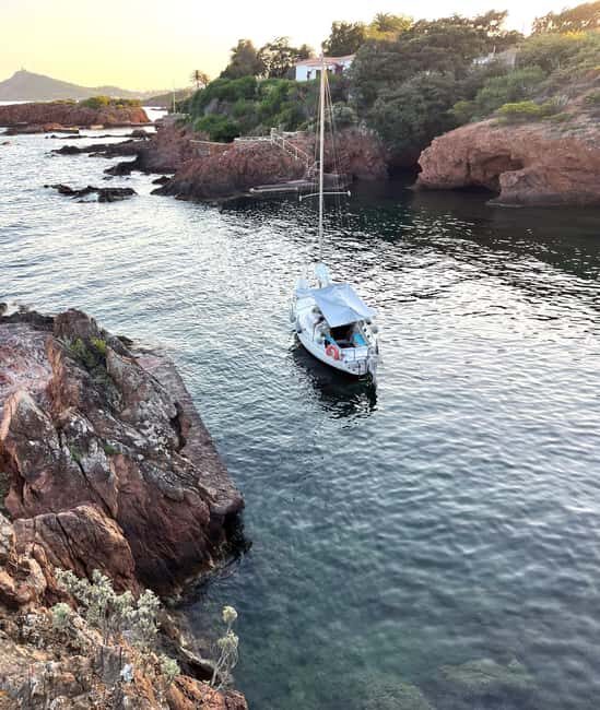 Private sailing excursion & Provençal picnic - The Experience from the Traveler’s Perspective