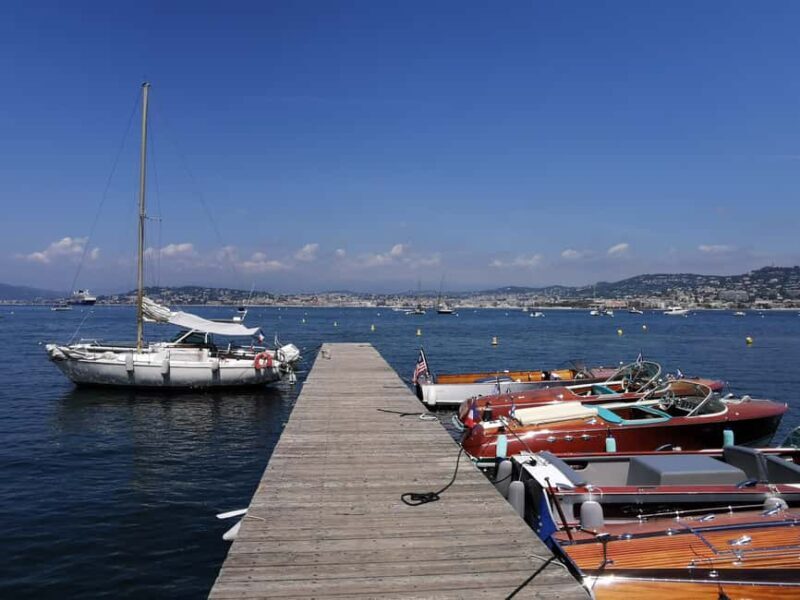 Private sailing excursion & Provençal picnic - Who This Experience Is Best For
