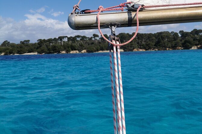Private sailing excursion & Provencal picnic - What the Tour Involves