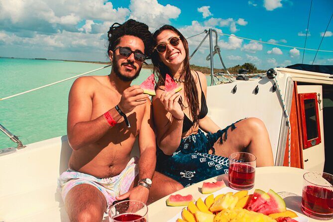 Private sailing excursions, nice spacious sailboats. - What You Can Expect on This Private Bacalar Sail