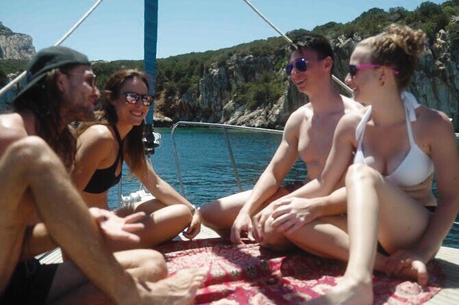 Private sailing experience in Alghero - The Balance of Price and Value
