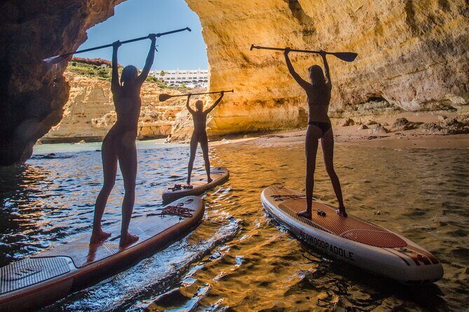 Private Sailing Experience in Portimão - Algarve - Portugal - The Caves and Beaches: Why They Matter