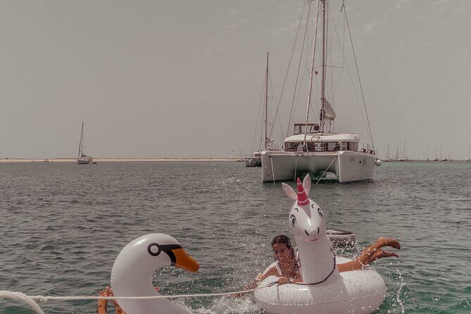 Private Sailing Experience in Portimão - Algarve - Portugal - The Experience Provider and Booking Details