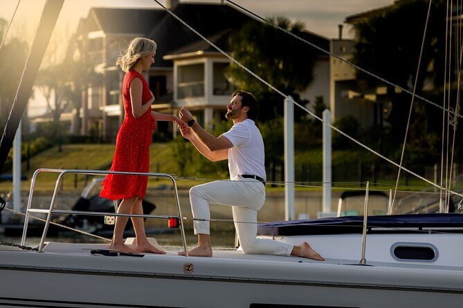 Private Sailing Experience on Galveston Bay - In-Depth Look at the Experience