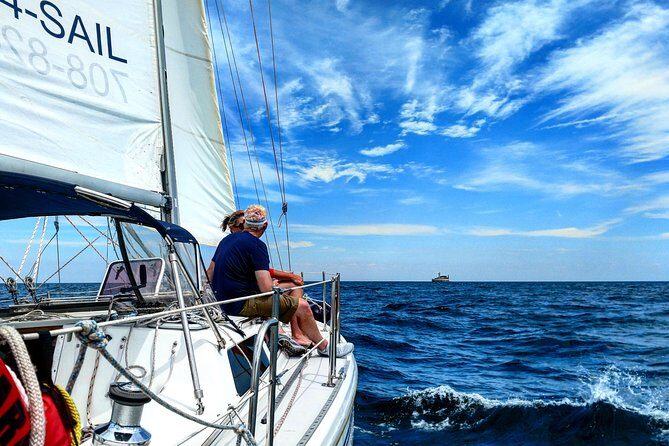 Private Sailing on Beautiful Lake Michigan - Navy Pier, Chicago - FAQ