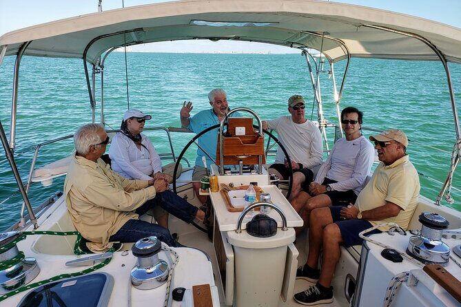 Private Sailing on the Miami Bay - Biscayne Bay - FAQs