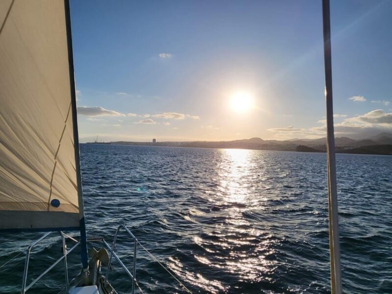 Private Sailing Sunset Tour PDL - An Overview of the Experience