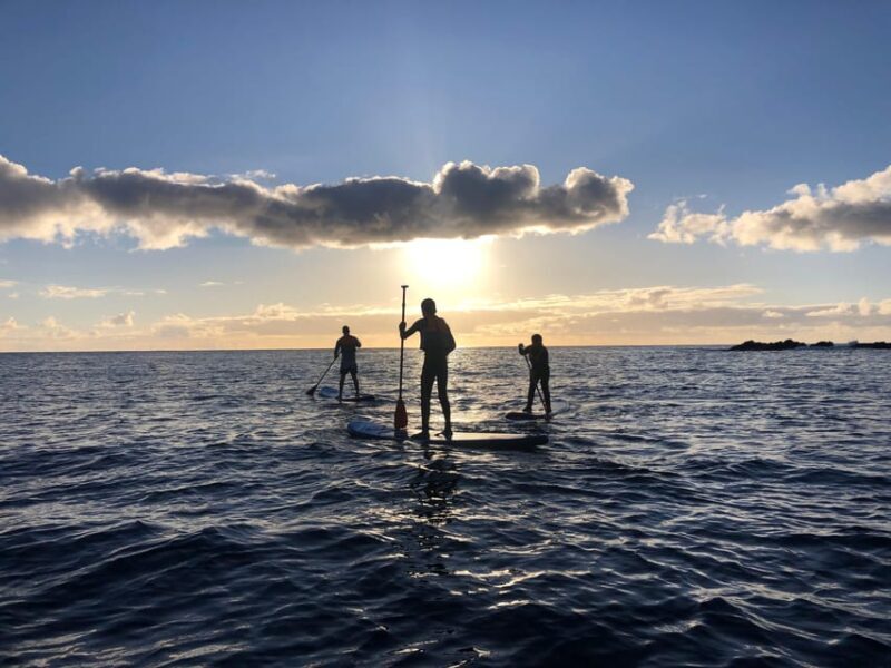 Private Sailing Sunset Tour PDL - The Full Breakdown of the Itinerary