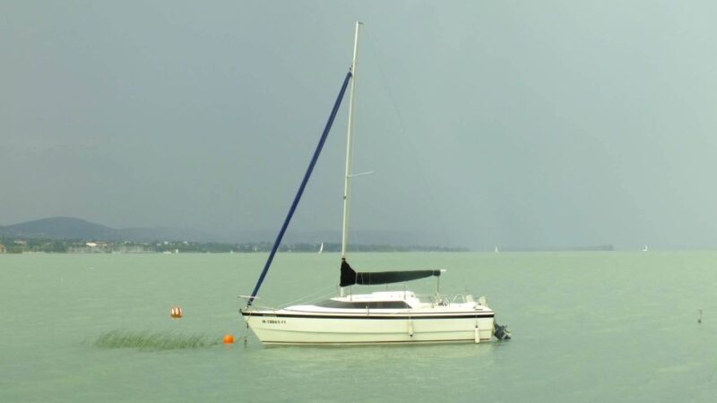 Private Sailing/Tihany Peninsula a private trip to Balaton - Setting Sail on Lake Balaton