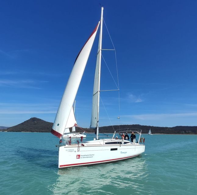 Private Sailing/Tihany Peninsula a private trip to Balaton - Value for Money