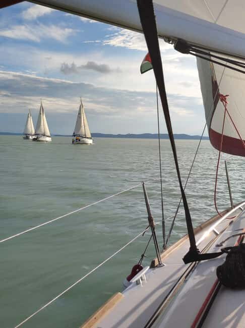 Private Sailing/Tihany Peninsula a private trip to Balaton - What Real Travelers Say