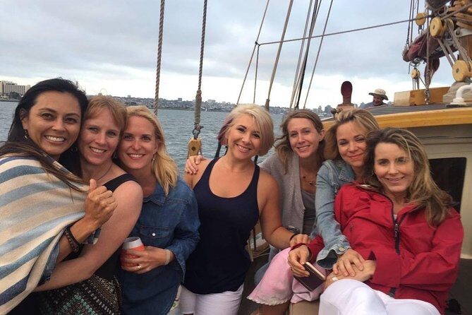 Private Sailing Tour -2 Hour (Up to 12 Passengers) - What to Expect from the Sailing Experience