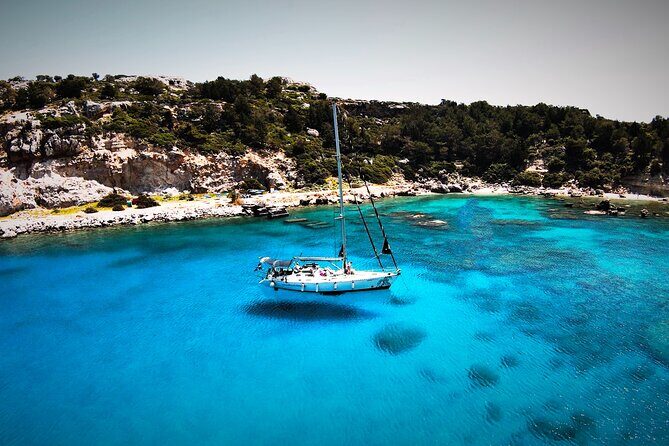 Private Sailing Tour in Rhodes - What to Expect from the Itinerary