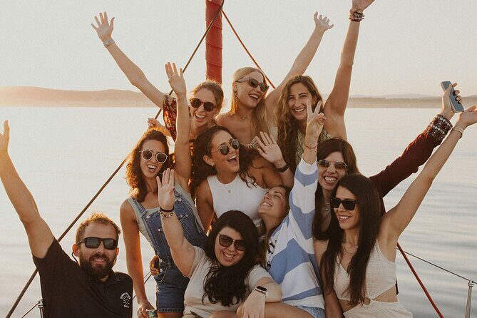 Private sailing tour in Sotogrande plus ideal drink groups of 8 - Who Will Love This Tour?