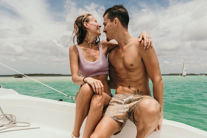 Private sailing tour of Bacalar Lagoon - What the Tour Includes and How It Works