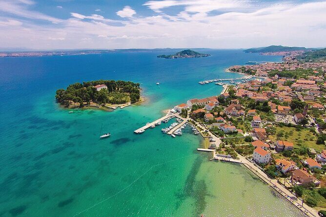 Private Sailing Tours in Zadar Archipelago - Key Points