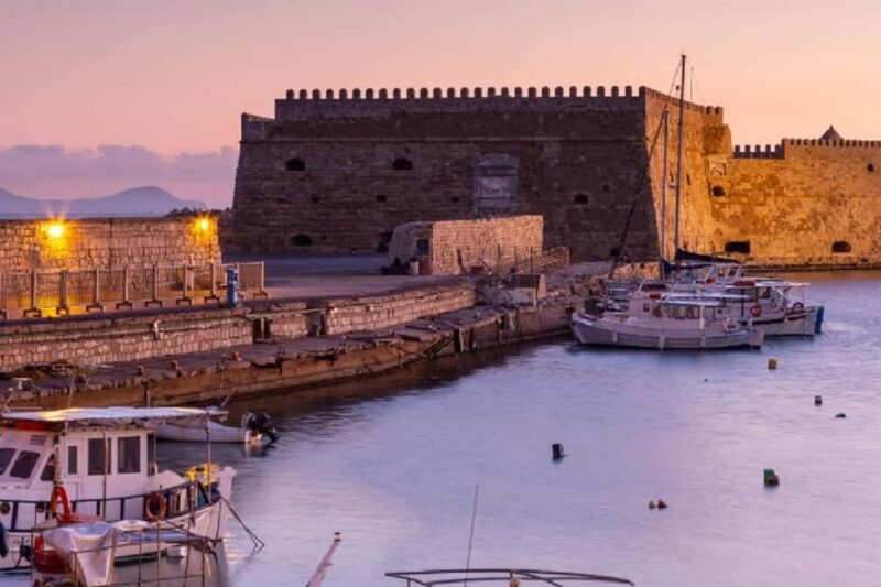 Private Sailing Trip from Heraklion to Dia with meal & SUP - The Overall Value