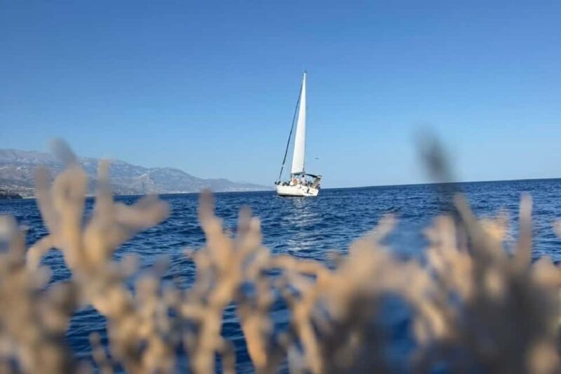 Private Sailing Trip from Tsoutsouras to Aspes Caves-Beaches - What to Expect on the Sailing Trip