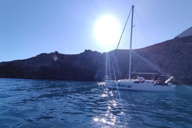 Private Sailing Trip from Tsoutsouras to Aspes Caves-Beaches - Practical Tips for Your Trip
