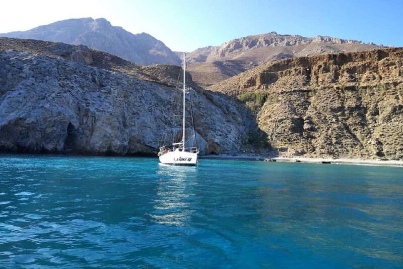 Private Sailing Trip from Tsoutsouras to Aspes Caves-Beaches - Who Should Consider This Experience?