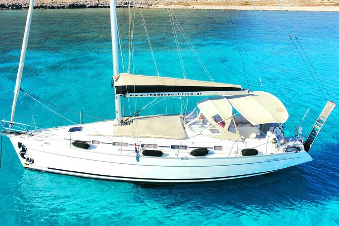 Private sailing trip to Kallithea Thermes Bay and Antony Quinn Bay. - Is This Tour Right for You?