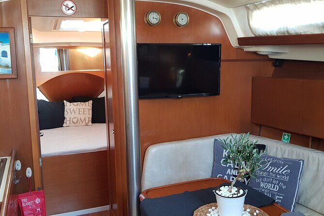 Private sailing trip to Kallithea Thermes Bay and Antony Quinn Bay. - Final Thoughts