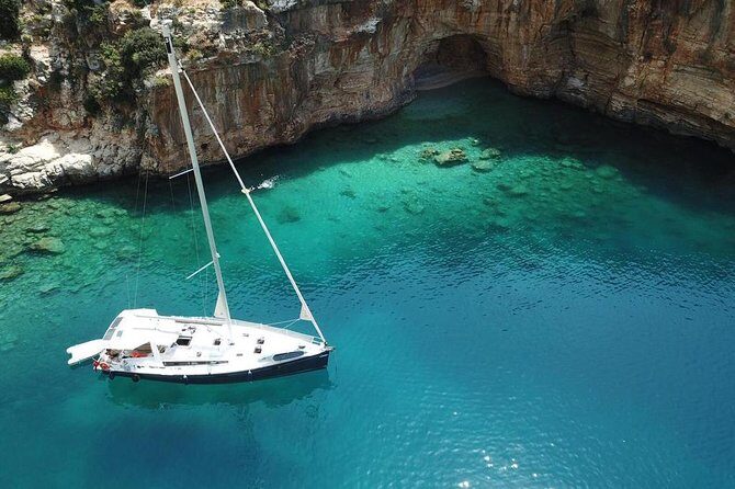 Private Sailing Yacht With Crew in Kas - Kekova Tour - Introduction to the Private Sailing Yacht Tour in Kas
