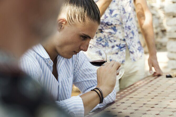 Private Saint-Tropez Peninsula Wine Tour - The Experience in Practice