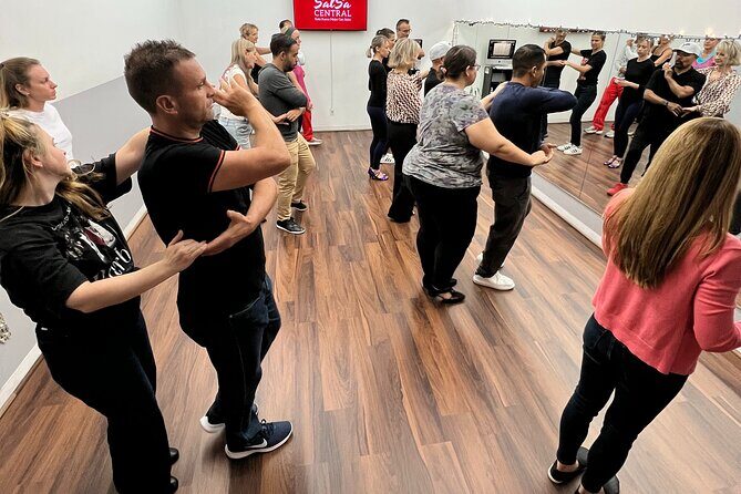 Private Salsa or Bachata Class in South Beach - The Value of the Price