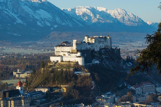 Private Salzburg Day Trip from Vienna - FAQ
