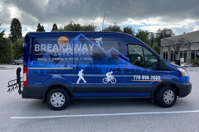 Private, Same Day Round Trip Shuttle Vancouver to Whistler - A Closer Look at the Vancouver to Whistler Shuttle